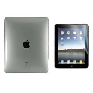   1MM LIGHT Air CASE FOR Apple Ipad with Screen Guard Combo Electronics