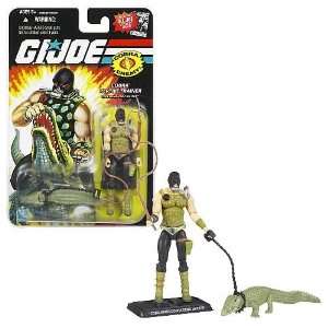 G.I. Joe 25th Anniversary Croc Master Action Figure Toys & Games