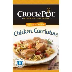 Crock Pot Delicious Dinners Chicken: Grocery & Gourmet Food