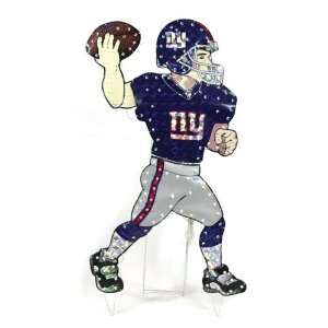   NFL Light Up Animated Player Lawn Decoration (44): Sports & Outdoors