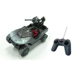  Halo Radio Control Arctic Warthog with 2 Figures Toys 