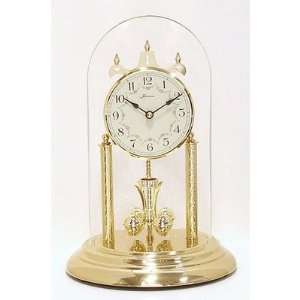   Anniversary Black Forest Clock with Arabic Numerals: Home & Kitchen