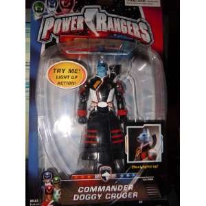    Power Rangers SPD   Commander Doggy Cruger: Everything Else