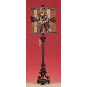  P/R Table Lamp 33H
