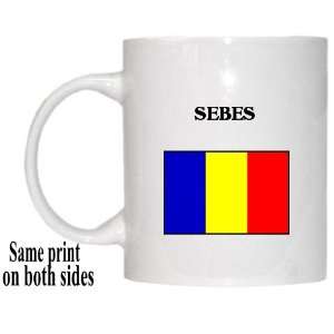  Romania   SEBES Mug 