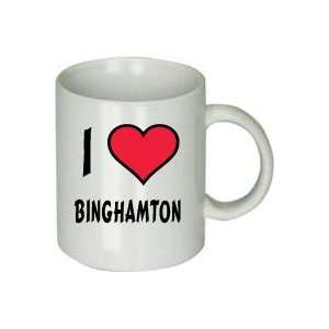  Binghamton Mug 