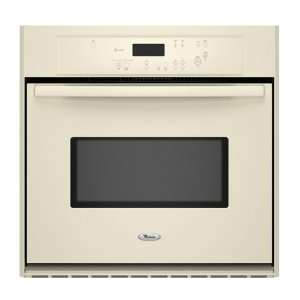 Whirlpool 27 In. Bisque Electric Single Wall Oven   RBS275PVT:  