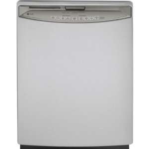  GE Profile PDWF600R Full Console Dishwasher with 4 Wash 