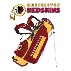  NFL Washington Redskins Stand Bag: Sports & Outdoors
