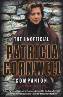   Cornwell Companion * Kay Scarpetta pb 2002 NEW 9780312307325  