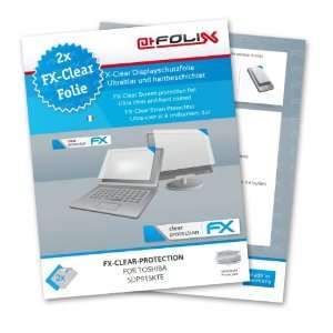  FX Clear Invisible screen protector for Toshiba SDP91SKTE / SDP 
