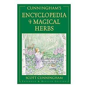  Cunninghams Encyclopedia of Magical Herbs