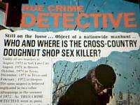 True Crime Detective magazine January 1973  