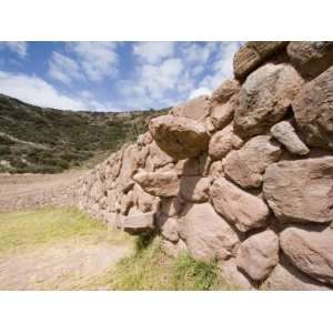  Amphitheater Like Terraces of Moray, Sacred Valley of The Inca 