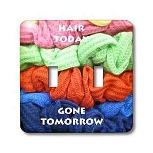 Florene Humor   Hair Scrunchies   Light Switch Covers   double toggle 