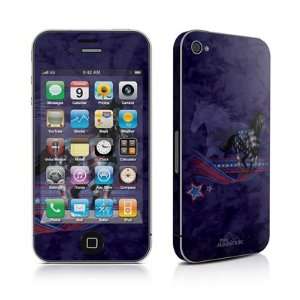 com Free Spirit Design Protective Skin Decal Sticker for Apple iPhone 
