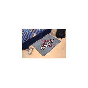    New Mexico State Aggies Starter Floor Mat