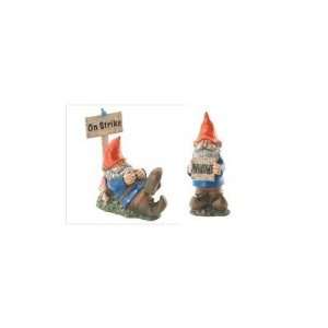  Garden Gnomes   Bits and Pieces Gift Store: Home & Kitchen