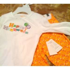  Happy Halloween Outfit 3m Girls Long Sleeve: Home 