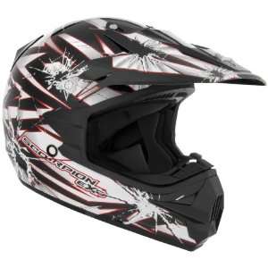  Scorpion VX 24 Graphics Helmet Red 2XL 24 054 01 07 