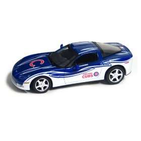   Deck Collectibles MLB Corvette Coupe   Chicago Cubs: Sports & Outdoors