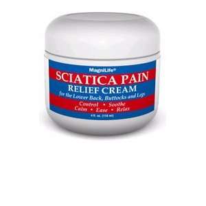  magniLife Sciatica Pain Relief Cream 