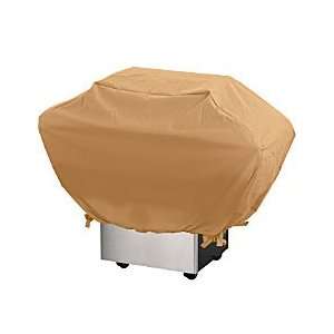  Wagon Grill Cover   Large   TAN   Improvements