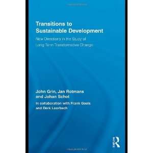  ; Rotmans, Jan; Schot, Johan published by Routledge  Default  Books