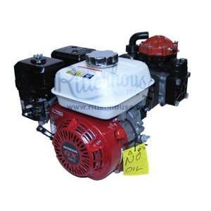  Hypro Diaphragm Pump D30 with Honda Engine: Home 