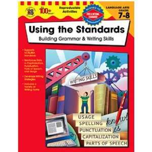  Instructional Fair Using the Standards Building Grammar 