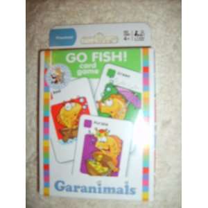  Garanimals Go Fish Card Game: Toys & Games