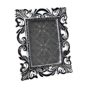 Sterling Industries 93 10044 Antique White Scrool Picture Frame