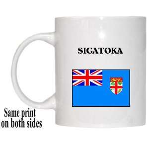  Fiji Islands   SIGATOKA Mug 