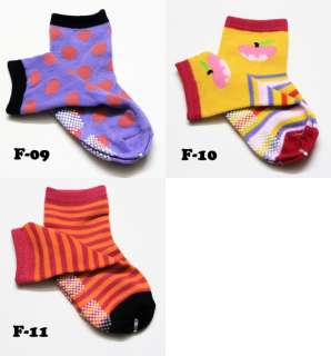 Item Name: 5 PAIRS Baby Cute Socks F Newborn Infant Toddler Boy 