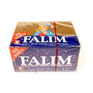 Falim Sugar Free Chewing Gum (Damla Grocery & Gourmet Food