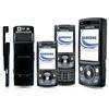 UNLOCKED SAMSUNG G600 CELL MOBILE PHONE JAVA MP3 BLACK 8808987418243 