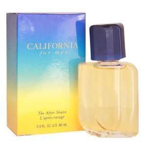  California By Dana for Men After Shave 2.0 Oz / 60 Ml 