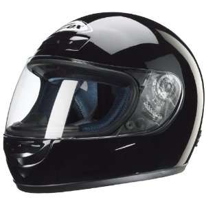  Zox Savo Jr Street Black Sm Helmet Automotive