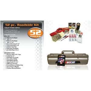 Total Resources Nascar 52 Piece Highway Safety Kit:  Sports 