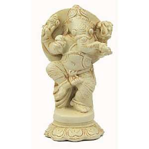  Hindu Statue Ganesh   4 1/4 Dancing