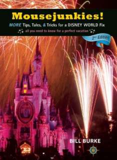   The Unofficial Guide Walt Disney World 2012 by Bob 