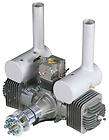 NEW DLE Engines DLE170cc Twin Gas Engine DLE 170 NIB