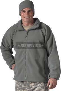 Military ECWCS Polar Fleece Jacket/Parka Liner  
