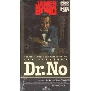  Dr. No (VHS) 