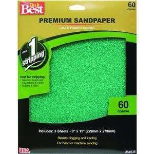  220g Premium Sandpaper