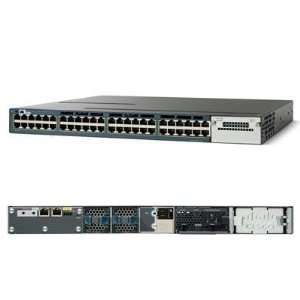  Cisco WS C3560X 48T L 3560X Series 48 Port Catalyst Switch 