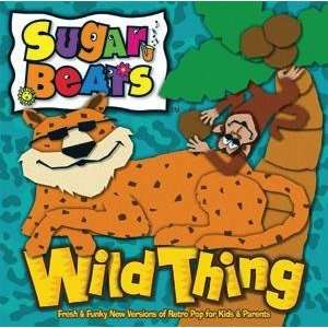  S&S Worldwide Sugar Beats Wild Thing Cd Toys & Games