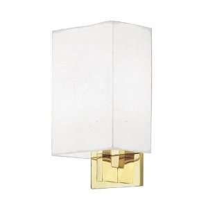   Up Lighting ADA Fluorescent Wall Sconce from the Lamda Collection