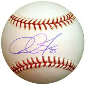  Adam Jones Autographed Baseball MCS COA Sports 