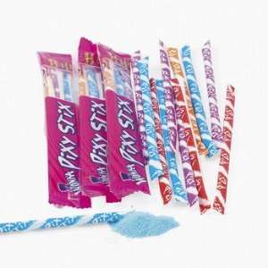 Pixy Stix   Candy & Name Brand Candy  Grocery & Gourmet 
